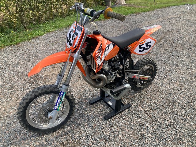 Ktm SX 50 2