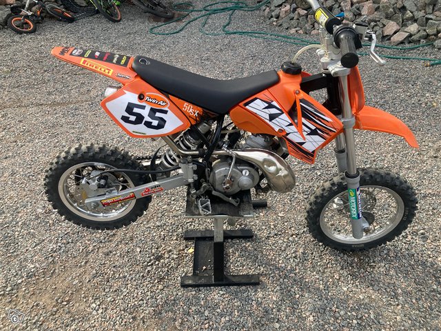 Ktm SX 50 3