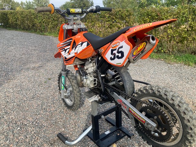 Ktm SX 50 4