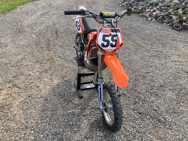 Ktm SX 50 5