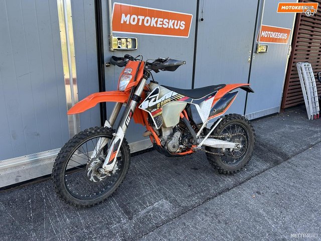 KTM 350, kuva 1