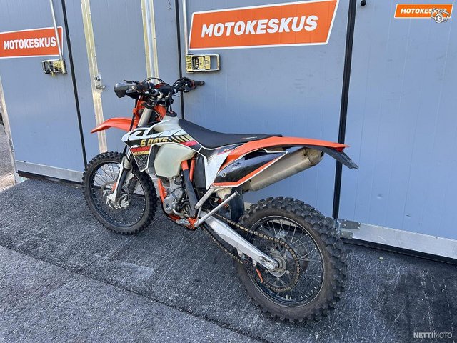 KTM 350 3