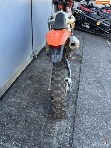 KTM 350 4