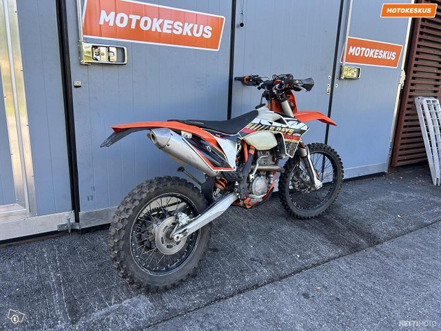 KTM 350 5