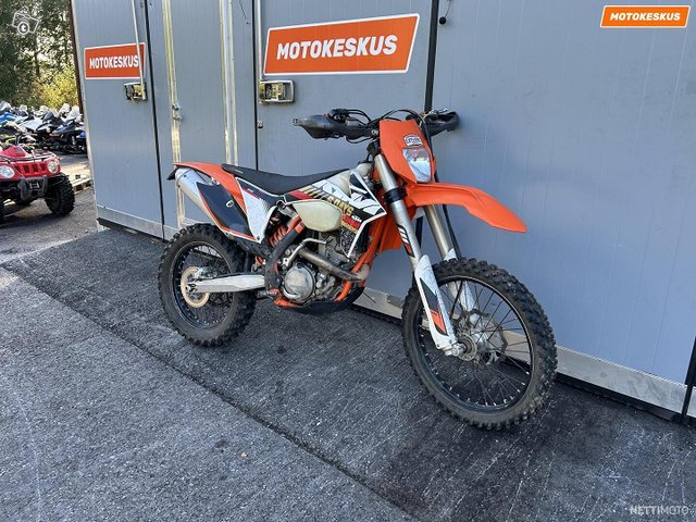 KTM 350 7