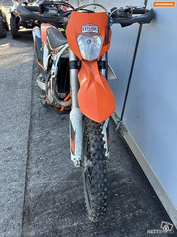 KTM 350 8