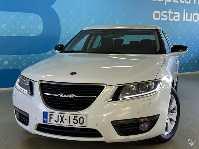 Saab 9-5 2