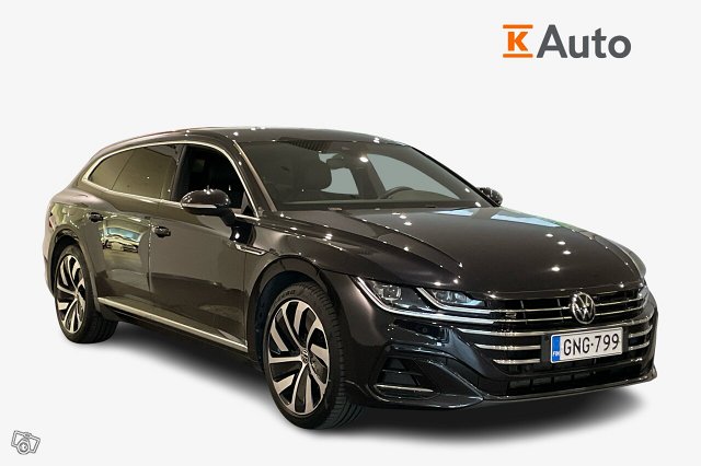 VOLKSWAGEN Arteon