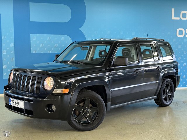 Jeep Patriot 1