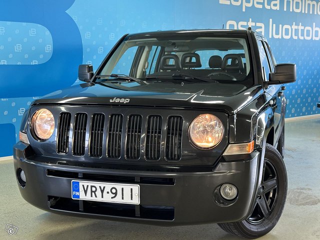 Jeep Patriot 2