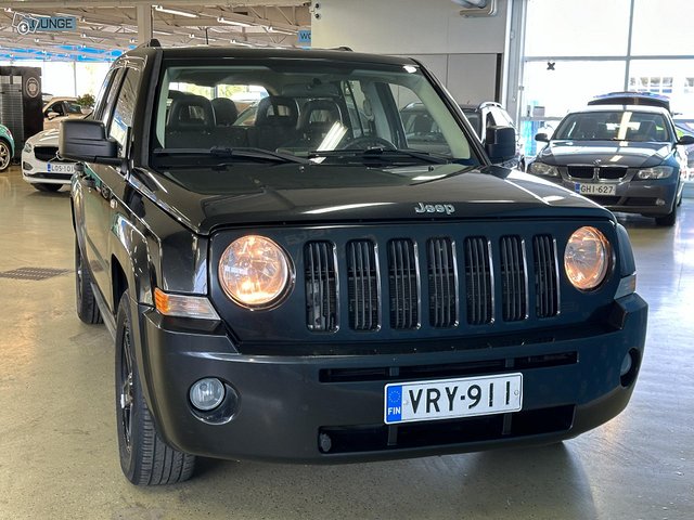 Jeep Patriot 9