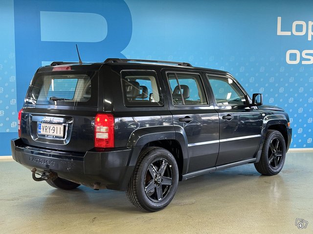 Jeep Patriot 11