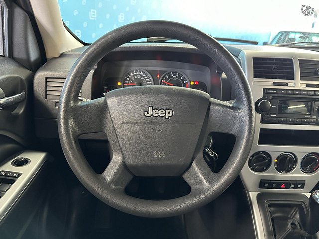 Jeep Patriot 16