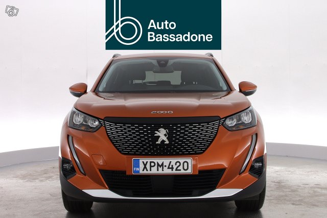 PEUGEOT 2008 2