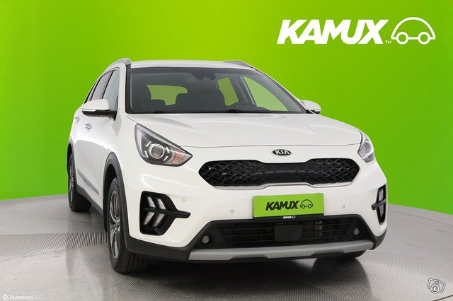 Kia Niro 8