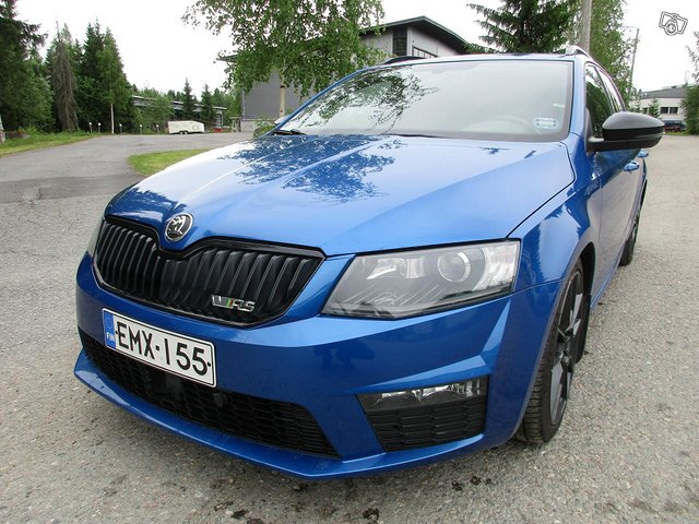 Skoda Octavia, kuva 1