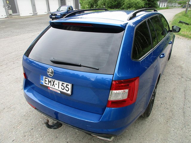 Skoda Octavia 4