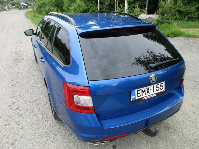 Skoda Octavia 5