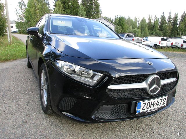 Mercedes-Benz A 2