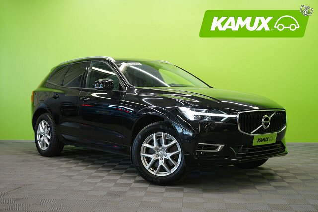 Volvo XC60 1