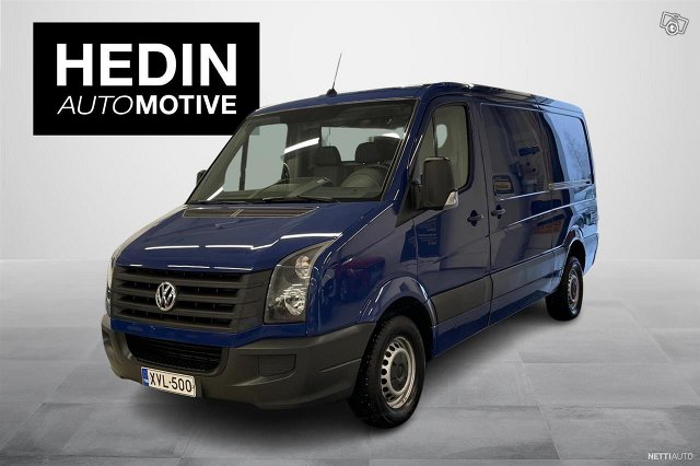 VOLKSWAGEN CRAFTER