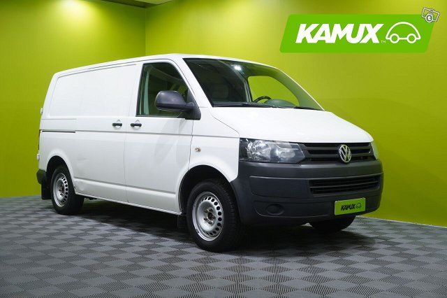 Volkswagen Transporter 1