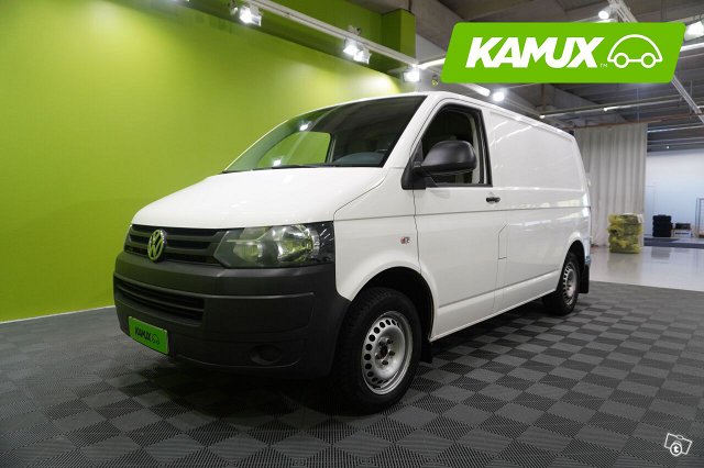 Volkswagen Transporter 6