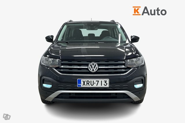 Volkswagen T-Cross 4