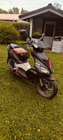 Aprilia SR50, kuva 1