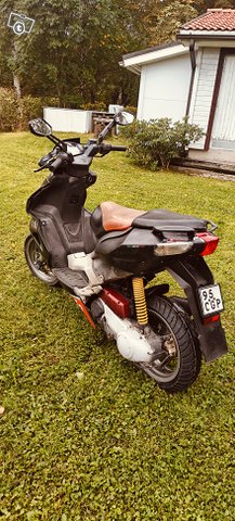 Aprilia SR50 4