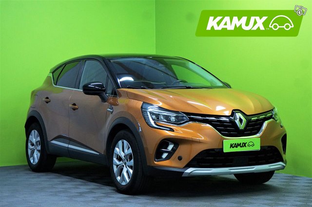 Renault Captur 1