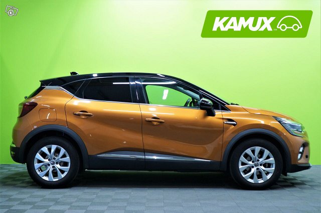 Renault Captur 2