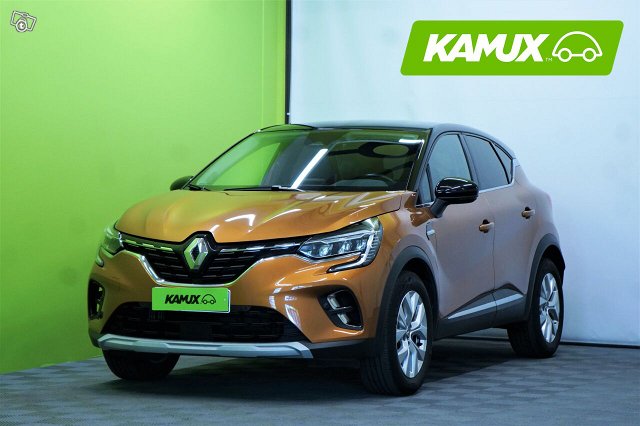 Renault Captur 5