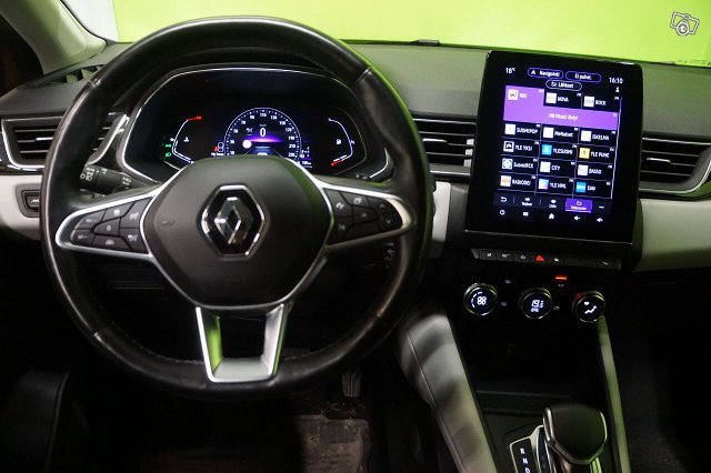 Renault Captur 8