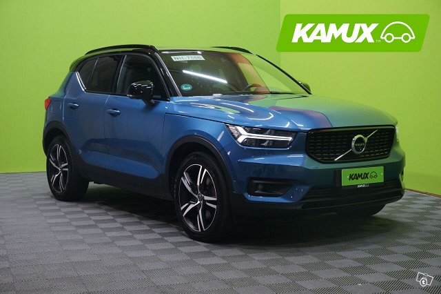 Volvo XC40, kuva 1