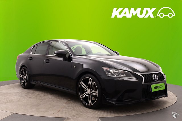 Lexus GS 1