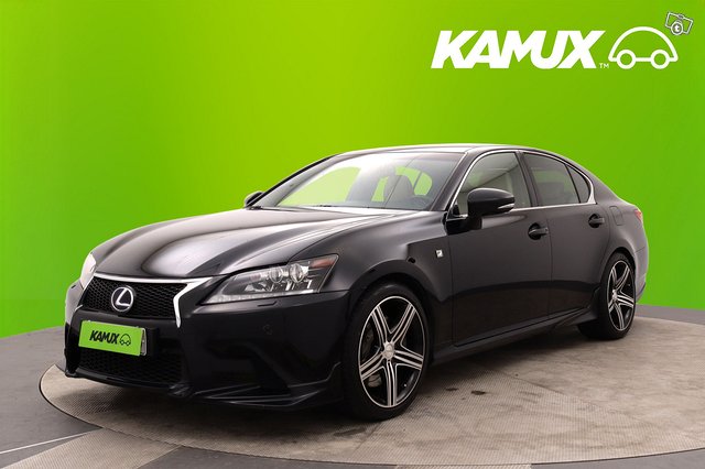 Lexus GS 6