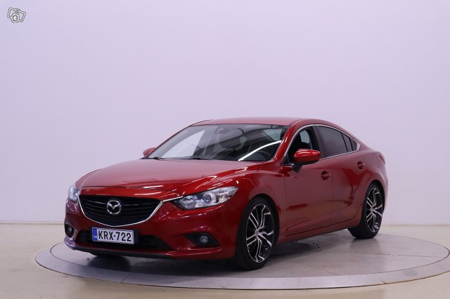 Mazda 6