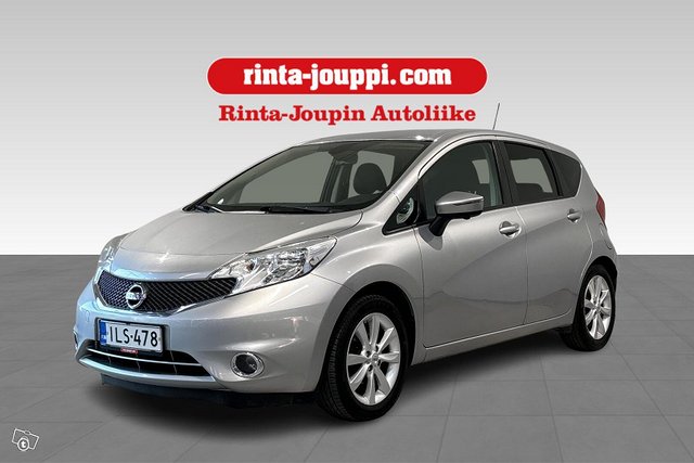 Nissan Note 1