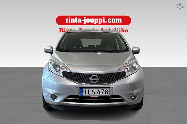 Nissan Note 2