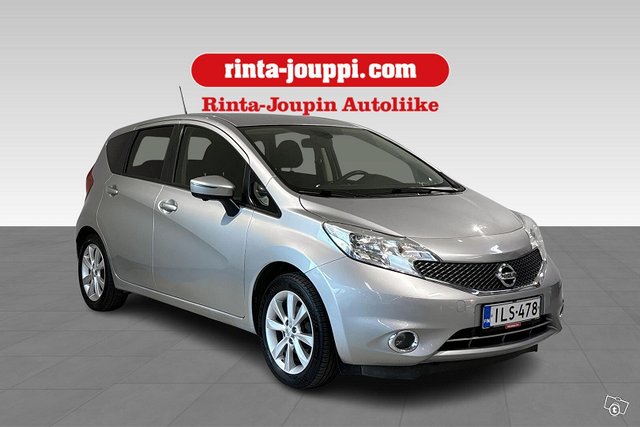 Nissan Note 3