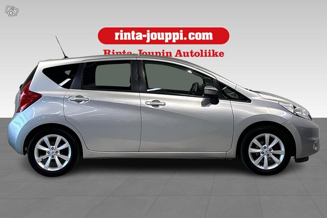 Nissan Note 4