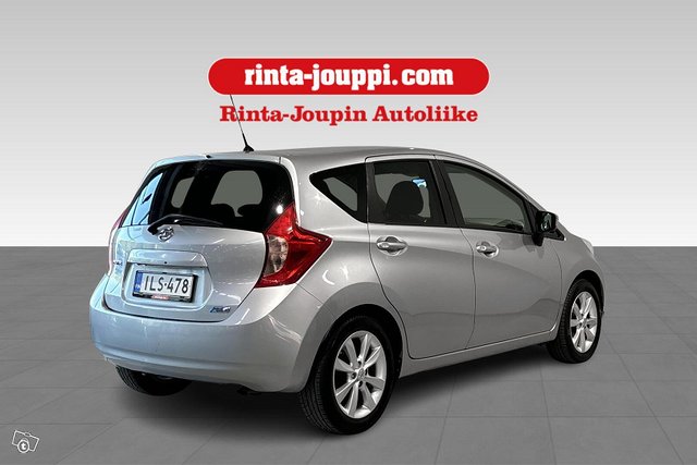 Nissan Note 5