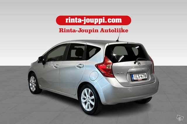 Nissan Note 7