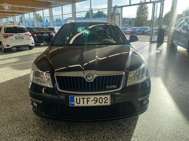 Skoda Octavia 2