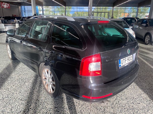 Skoda Octavia 6