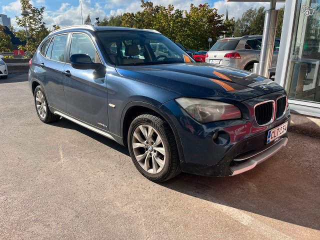 BMW X1, kuva 1