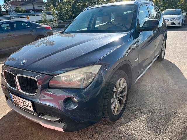 BMW X1 4