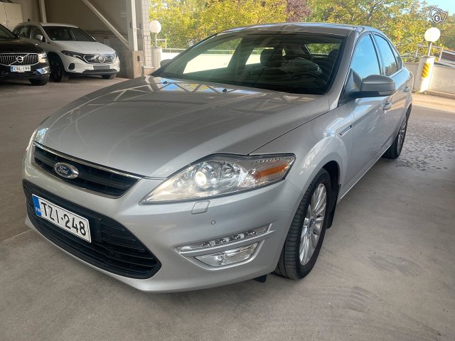 Ford Mondeo 2