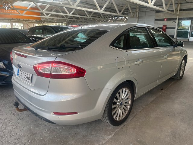 Ford Mondeo 3